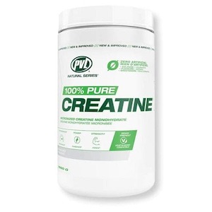 Pvl 100% Pure Creatine 1kg