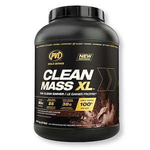 PVL GOLD SERIES CLEAN MASS XL 5LB