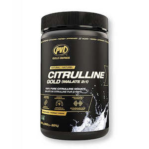 PVL GOLD CITRULLINE MALATE 2:1 360G