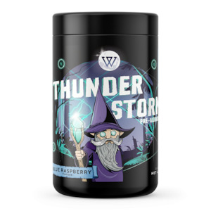 Wizard Nutrition: WIZARD NUTRITION THUNDERSTORM PRE-WORKOUT