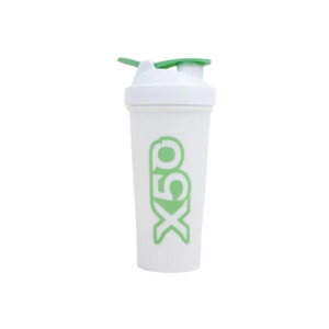 X50 White Shaker