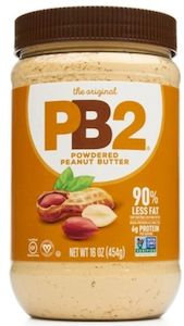 PB2 POWDERED PEANUT BUTTER 450G