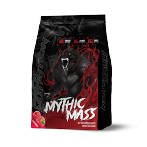 PACK NUTRITION MYTHIC MASS 2LB