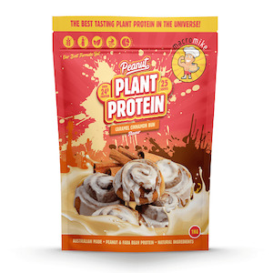 Protein Powder: MACRO MIKE PLANT PROTEIN 1KG