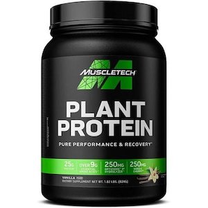 MUSCLETECH PLANT PROTEIN 2LB