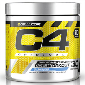 Cellucor C4 Id Original Pre Workout 30 Serve