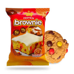 ALPHA PRIME BITES PROTEIN BROWNIE - SINGLE