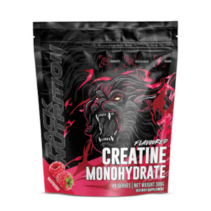 Pack Nutrition Flavoured Creatine Monohydrate 300g