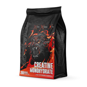 Pack Nutrition Creatine Monohydrate 200 Mesh 1kg Pouch