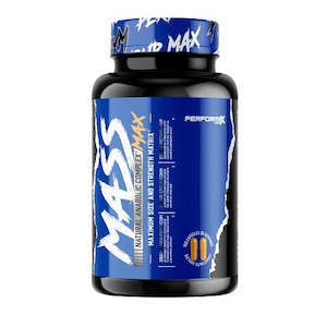 PERFORMAX MASS MAX - DATED 2/25