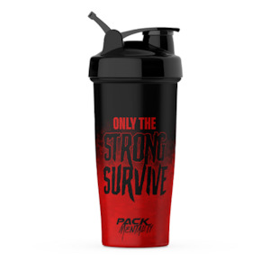 PACK NUTRITION ONLY THE STRONG SURVIVE SHAKER 600ML