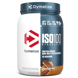 DYMATIZE ISO100 20 SERVINGS