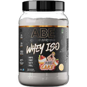 Abe Iso Whey Protein 2lb