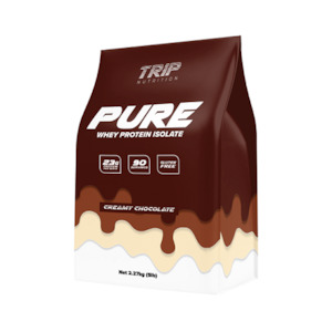 Trip Nutrition Pure Whey Protein Isolate 5lb