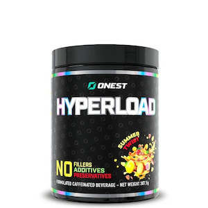 ONEST HYPERLOAD EXPLOSIVE PRE-WORKOUT