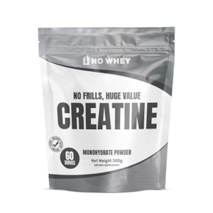 Nowhey Creatine Monohydrate 300g