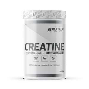 Athletech Creatine Monohydrate 1kg