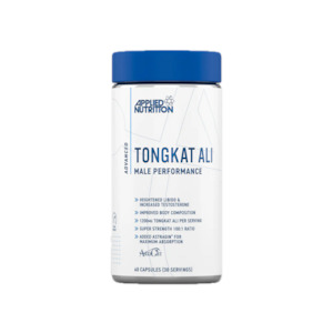 APPLIED NUTRITION TONGKAT ALI 1200MG 60 CAPSULES