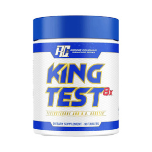 Ronnie Coleman King Test 90 Capsules