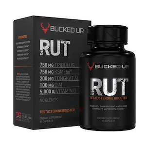 Bucked Up Rut Testosterone Booster