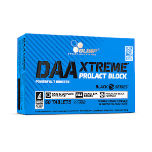 Testosterone Booster: OLIMP DAA XTREME PROLACT BLOCK