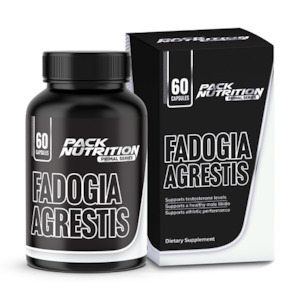 Pack Nutrition Primal Series Fadogia Agrestis 60 Capsules