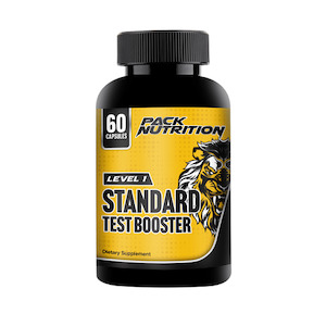 PACK NUTRITION LEVEL 1 TESTOSTRONE BOOSTER