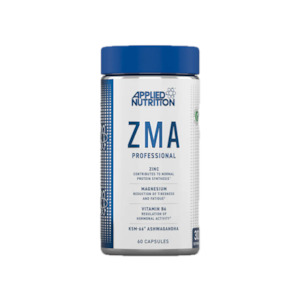 Applied Nutrition Zma Pro 60 Capsules