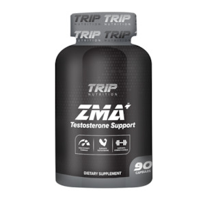 Trip Nutrition Zma 90cap