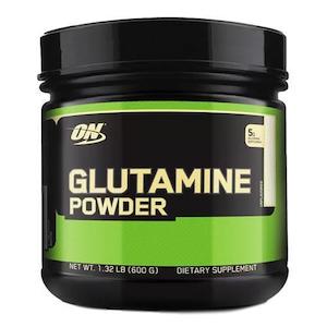 Optimum Nutrition Glutamine 600g