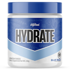 INSPIRED HYDRATE - 30 SERVES