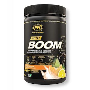 Pvl Gold Series Keto Boom 40 Serves