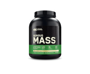 Optimum Nutrition Serious Mass 6lb