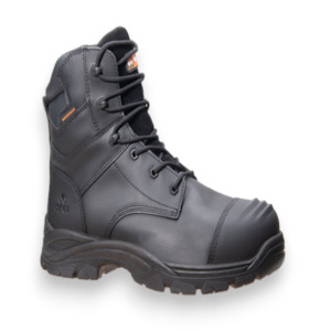 Apex Linesman Zip Boot Black