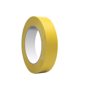 Superior Yellow Masking Tape