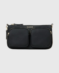 saben nina crossbody black