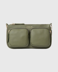 saben nina crossbody cactus