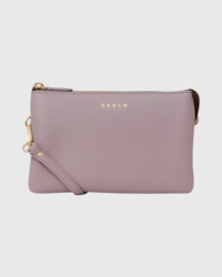 saben tilly crossbody lilac haze