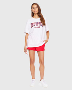 Ivy League Sammi Tee White