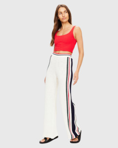 Reverie Kansas Pant White