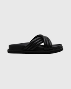 Clothing: Trio Slide Black