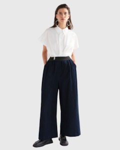 Clothing: Njolle Pant Indigo