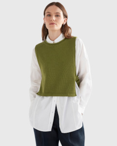 Miraa Vest Artichoke