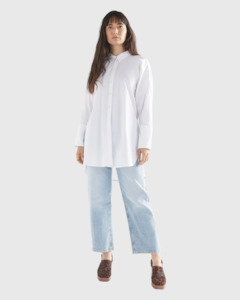 Ligne Shirt White