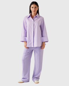 Clothing: Mark Shirt Lavender