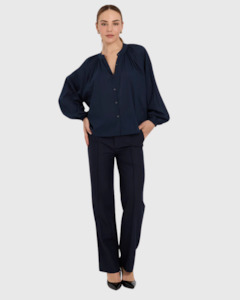 Clothing: Base Pant Navy Suiting