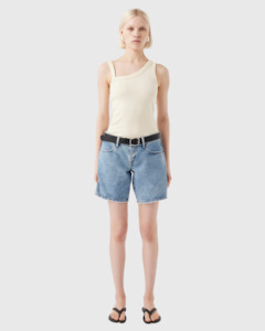 Clothing: Kira Low Bermuda Short Heirloom