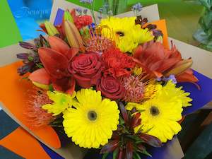 Florist: Autumn Splendour