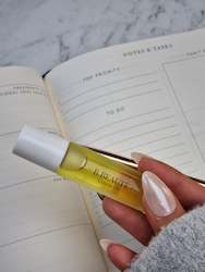 Cuticle Oil