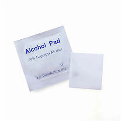 Alcohol Swab 4 Pack